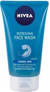 NIVEA REFRESHING FACEWASH 150ml                 